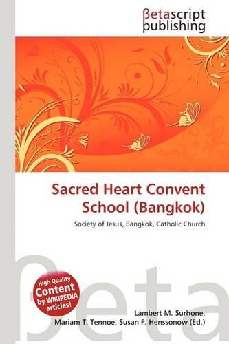 Sacred Heart Convent School (Bangkok)