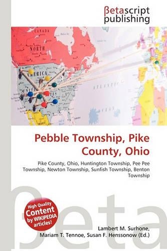 Pebble Township, Pike County, Ohio: (English)