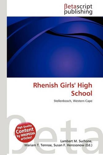 Rhenish Girls' High School