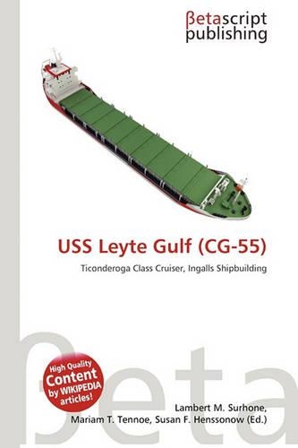 USS Leyte Gulf (CG-55)