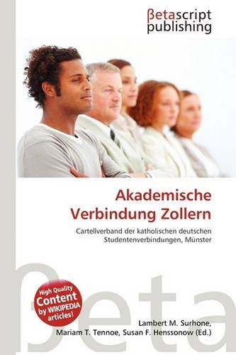 Akademische Verbindung Zollern: (German)