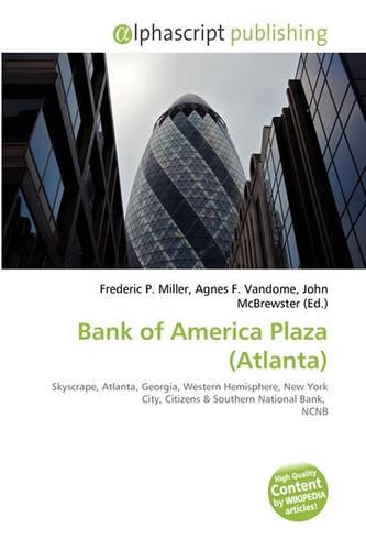 Bank of America Plaza (Atlanta): (English)