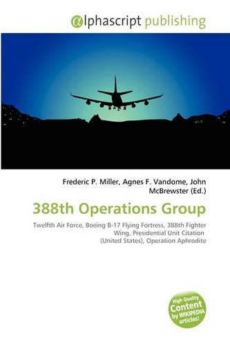 388th Operations Group