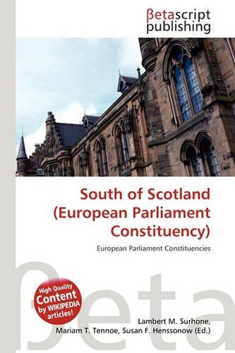 South of Scotland (European Parliament Constituency)