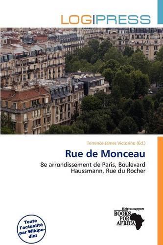 Rue de Monceau
