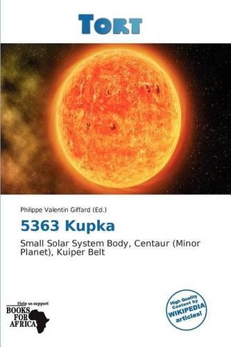 5363 Kupka: (English)