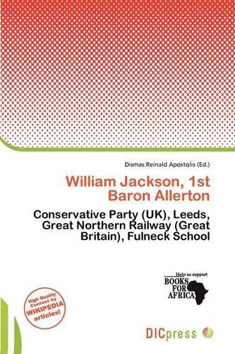 William Jackson, 1st Baron Allerton