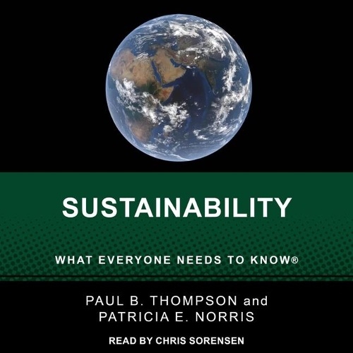 Sustainability: What Everyone Needs to Know