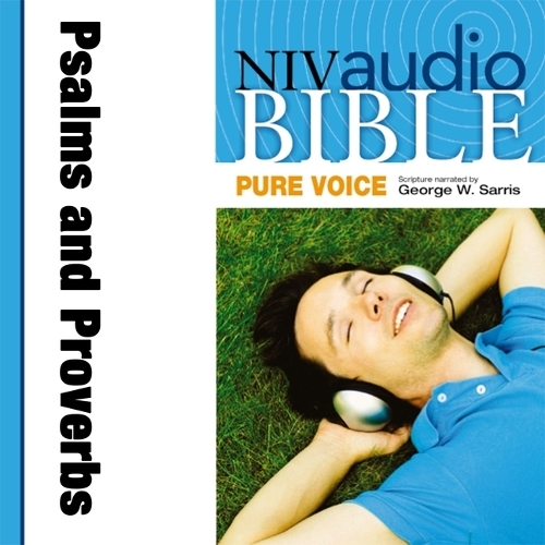 Pure Voice Audio Bible - New International Version, Niv: Psalms and Proverbs