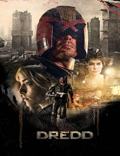 Dredd: Screenplay