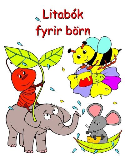 Litabók fyrir börn