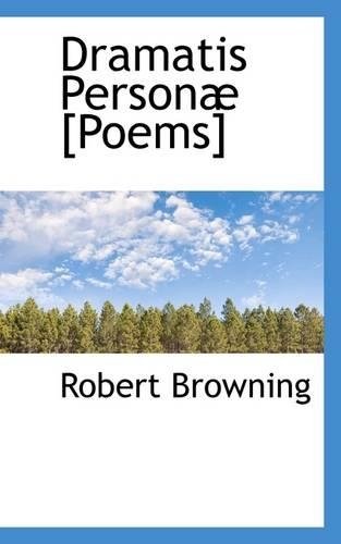 Dramatis Personae [Poems]