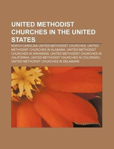 United Methodist Churches in the United States