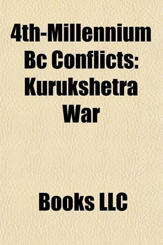 4th-Millennium BC Conflicts
