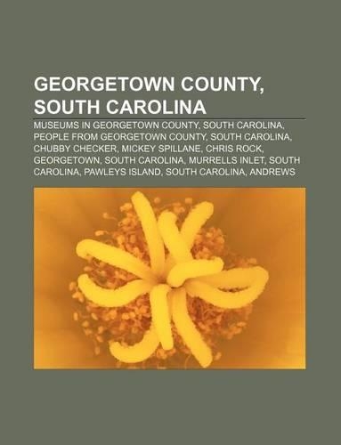 Georgetown County, South Carolina