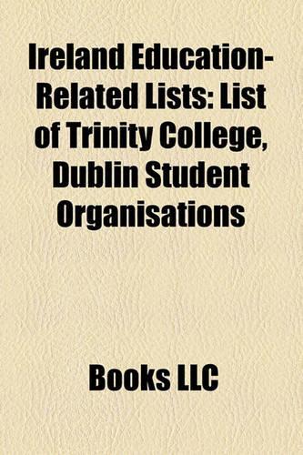 Ireland Education-Related Lists