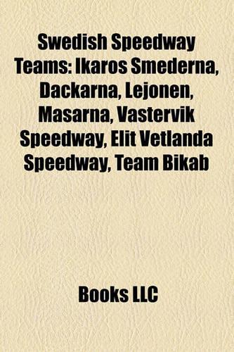 Swedish Speedway Teams