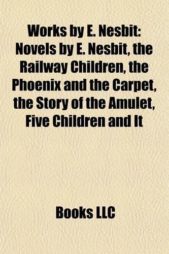 Works by E. Nesbit