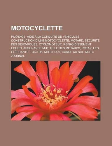 Motocyclette