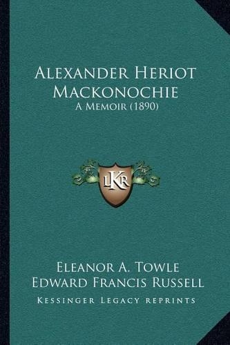 Alexander Heriot Mackonochie