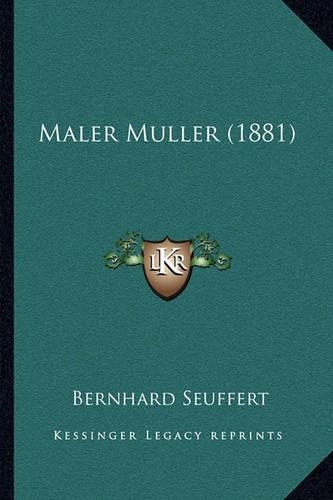 Maler Muller (1881)