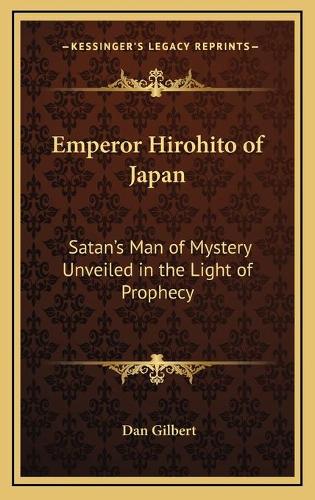 Emperor Hirohito of Japan