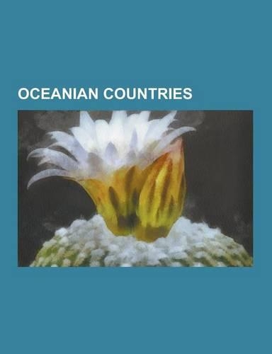 Oceanian Countries