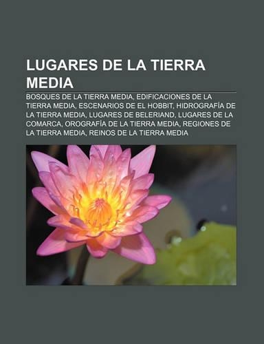 Lugares de La Tierra Media