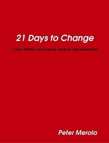 21 Days to Change