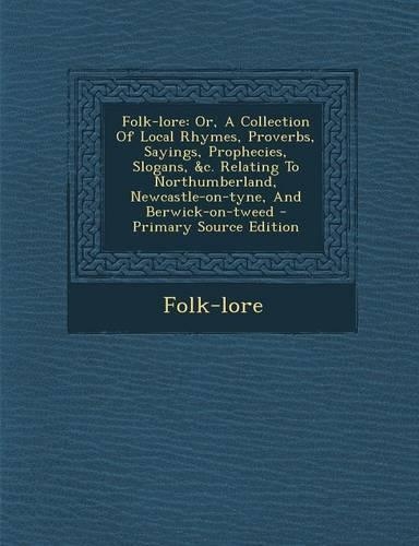 Folk-Lore