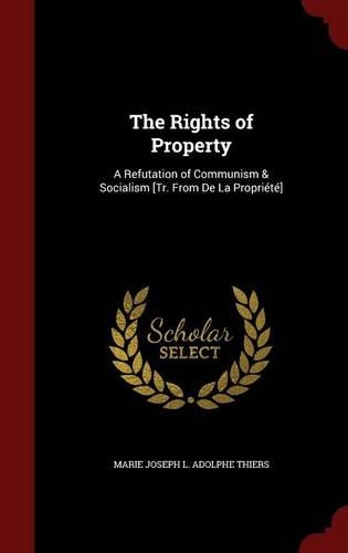 The Rights of Property