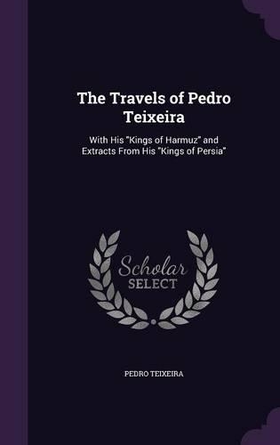 The Travels of Pedro Teixeira