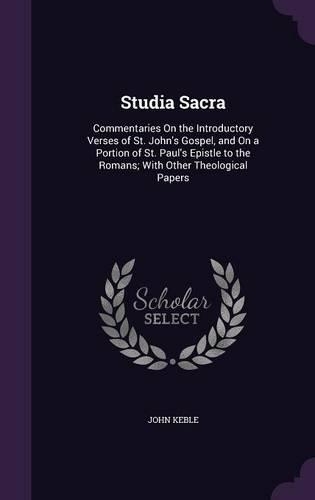 Studia Sacra