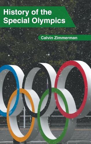 History of the Special Olympics