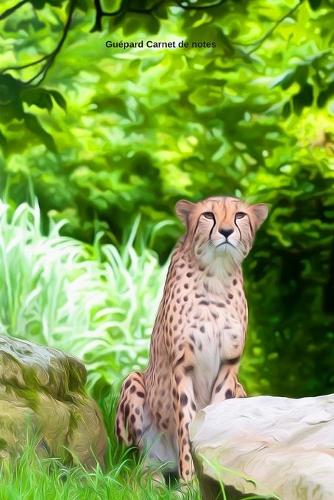 Guépard Carnet de notes