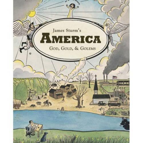 James Sturm's America