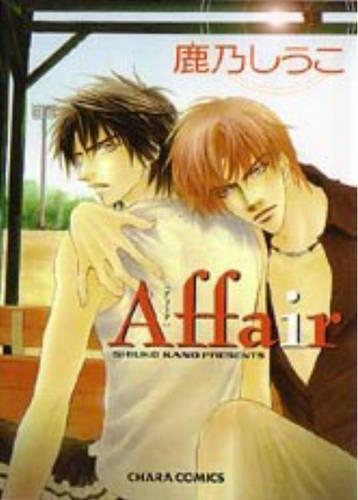 Affair (yaoi)