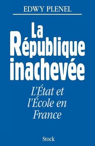 La République inachevée