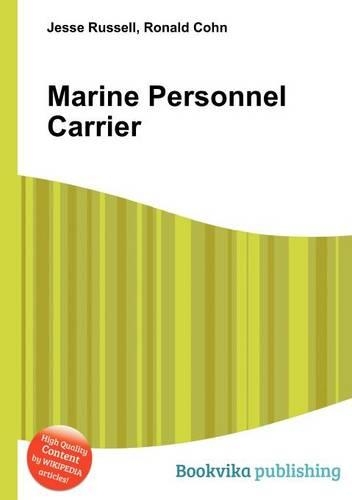 Marine Personnel Carrier: (English)