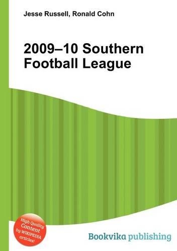 2009-10 Southern Football League