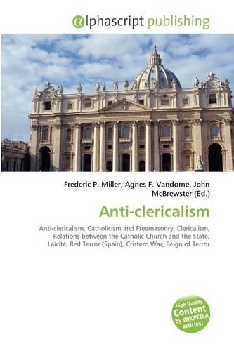 Anti-Clericalism