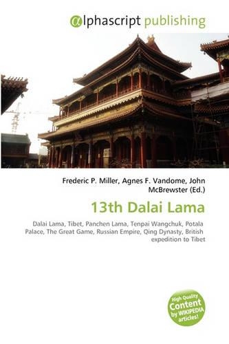 13th Dalai Lama