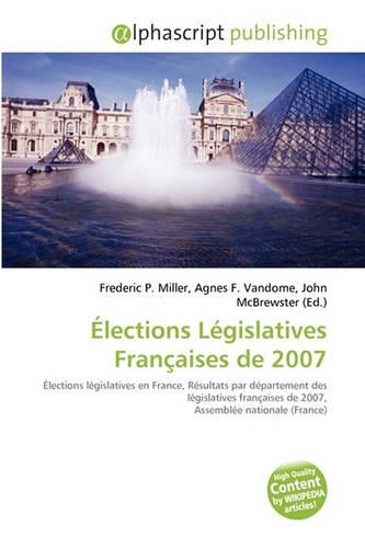 Lections Lgislatives Franaises de 2007