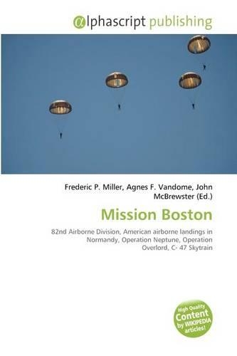 Mission Boston