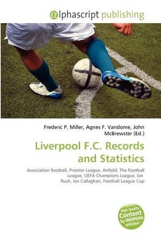 Liverpool F.C. Records and Statistics