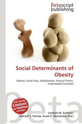 Social Determinants of Obesity