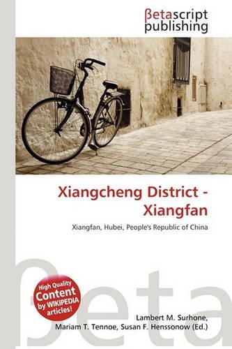 Xiangcheng District - Xiangfan
