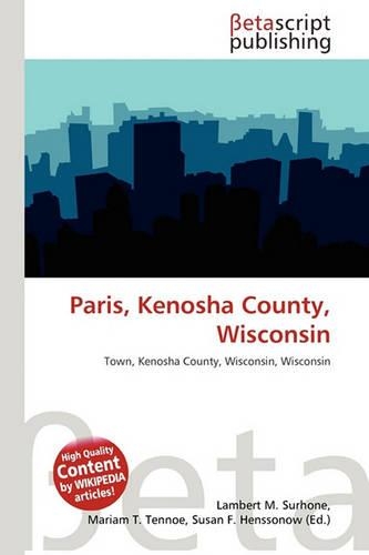 Paris, Kenosha County, Wisconsin