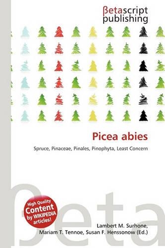 Picea Abies