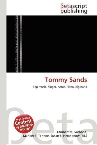 Tommy Sands